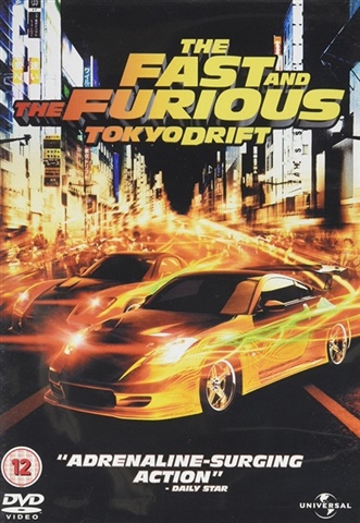 Fast & The Furious: Tokyo Drift (12) - CeX (UK): - Buy, Sell, Donate